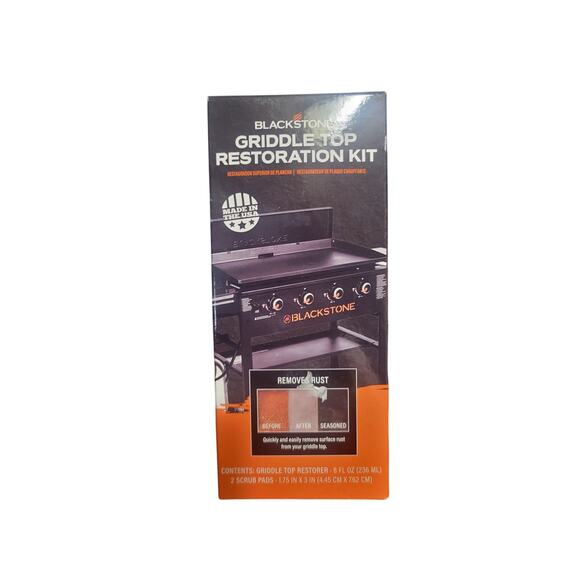 Blackstone Griddle Restoration Kit NWB - Picture 1 of 2